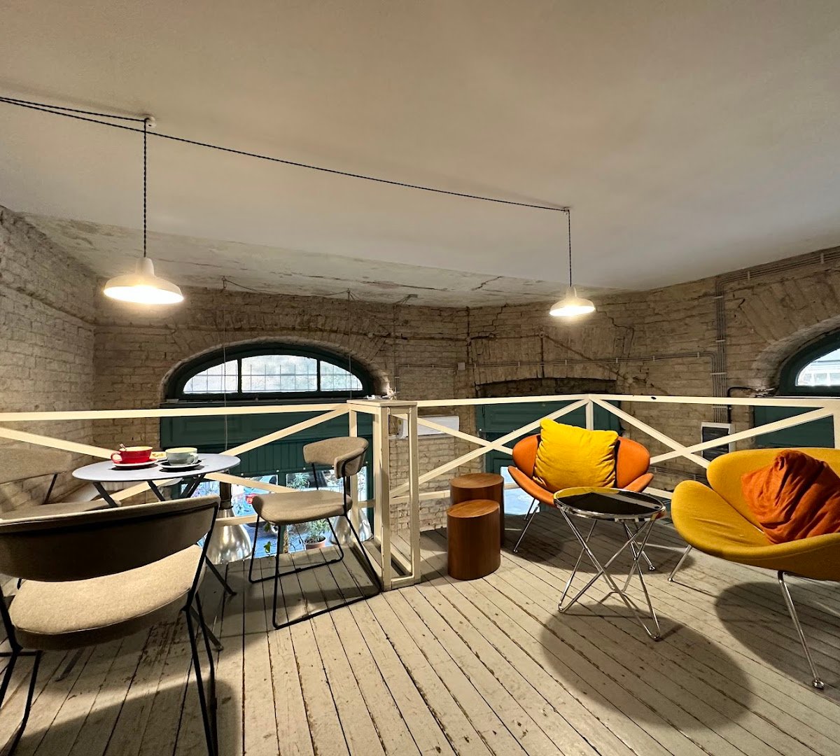 Anton specialty coffee shop in Budapest - photo 8