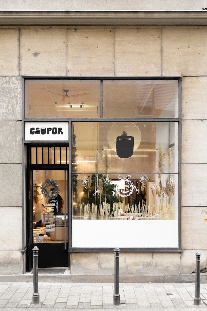 Csupor - Specialty Coffee specialty coffee shop in Budapest - photo 2