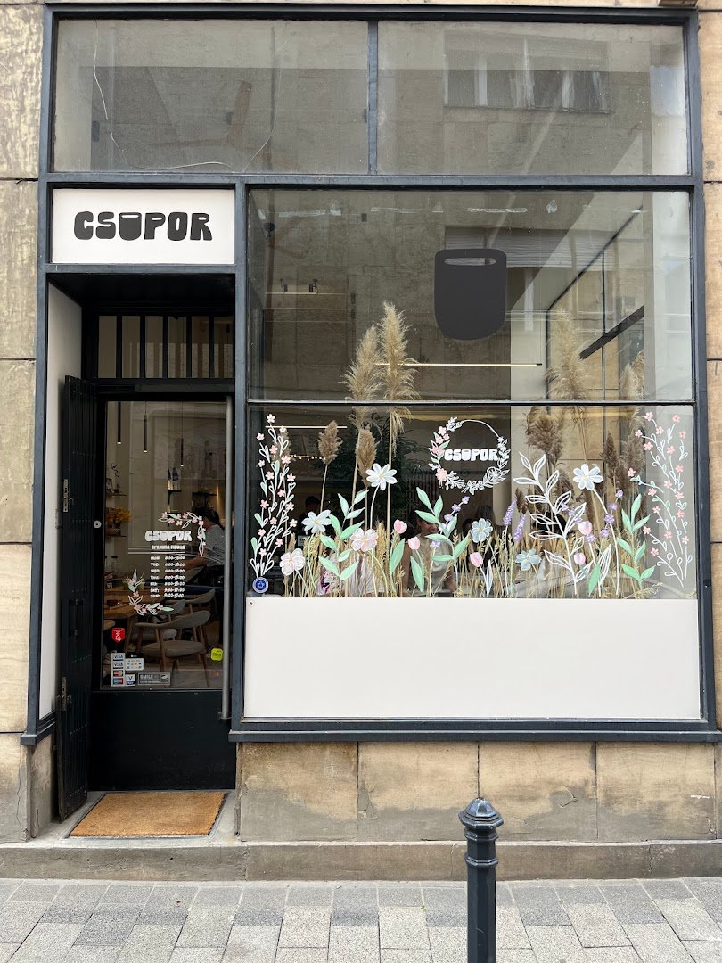 Csupor - Specialty Coffee specialty coffee shop in Budapest - photo 3