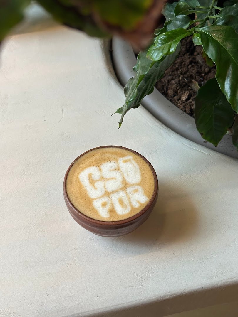 Csupor - Specialty Coffee specialty coffee shop in Budapest - photo 4