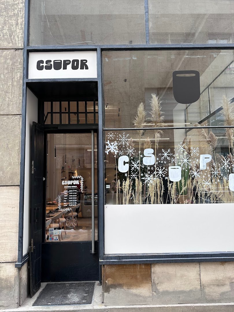 Csupor - Specialty Coffee specialty coffee shop in Budapest - photo 6