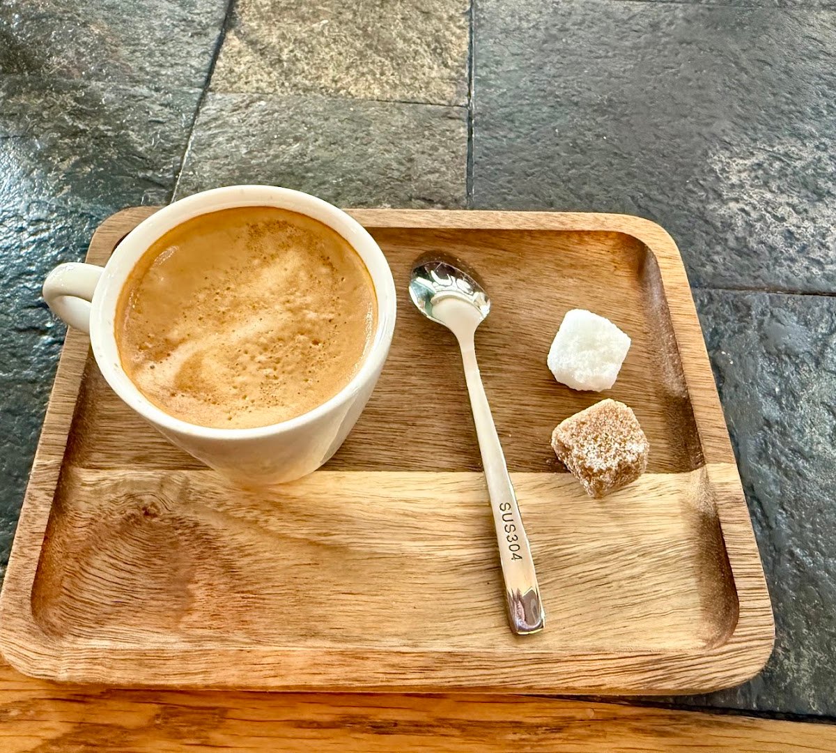Sapiens Café specialty coffee shop in Paris - photo 5