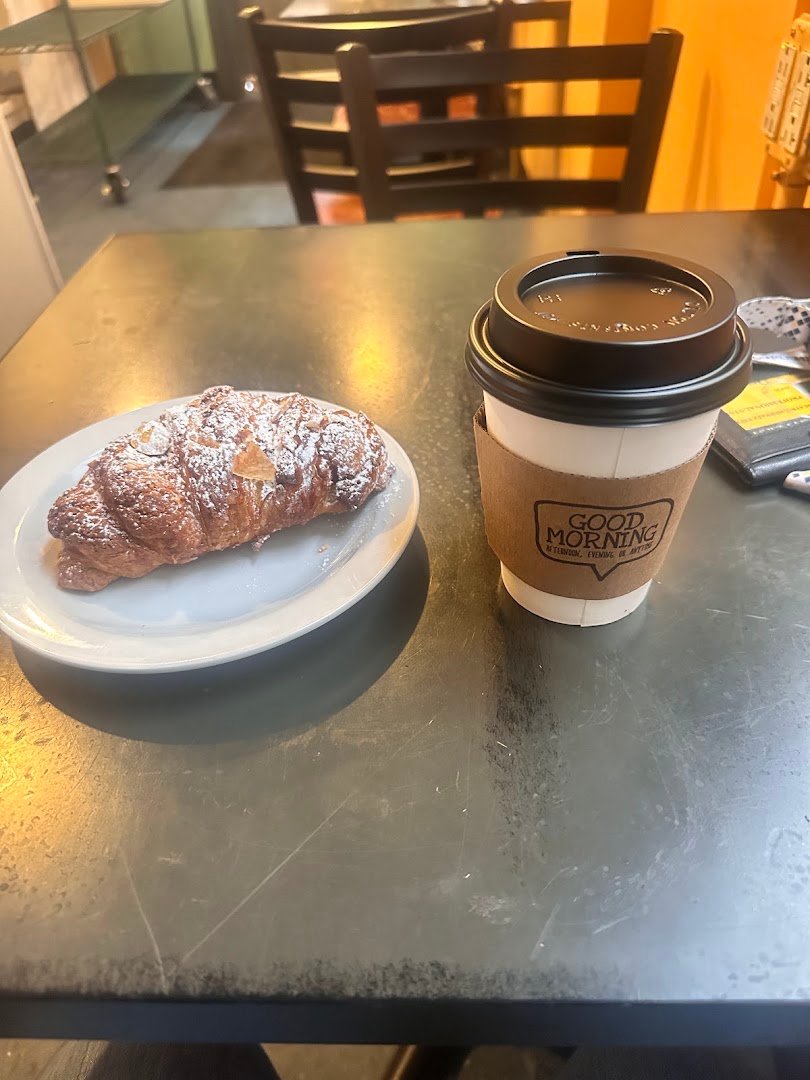 Coffee at High Point Cafe, specialty coffee shop in Philadelphia