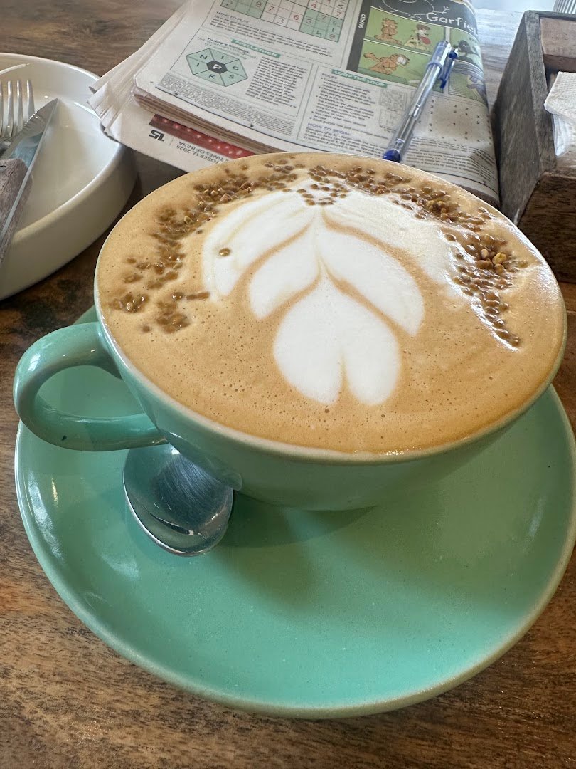 Coffee at Subko at Museum of Solutions, specialty coffee shop in Mumbai