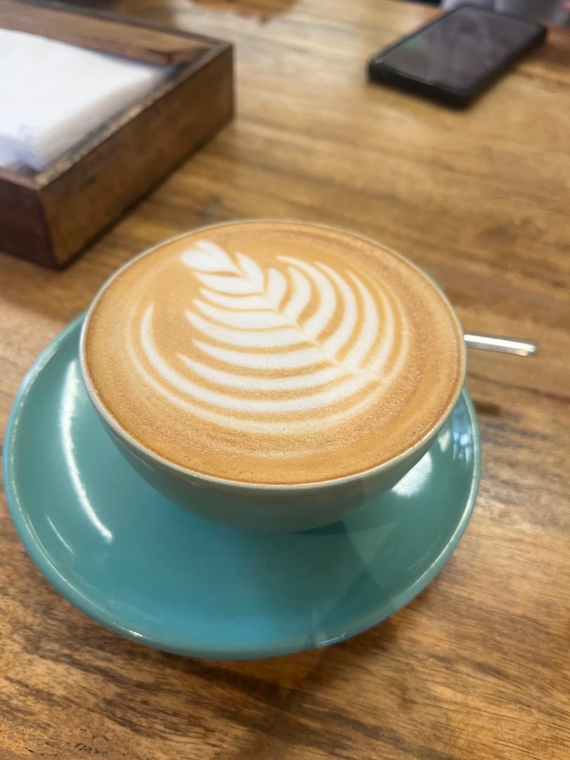 Coffee at Subko at Museum of Solutions, specialty coffee shop in Mumbai