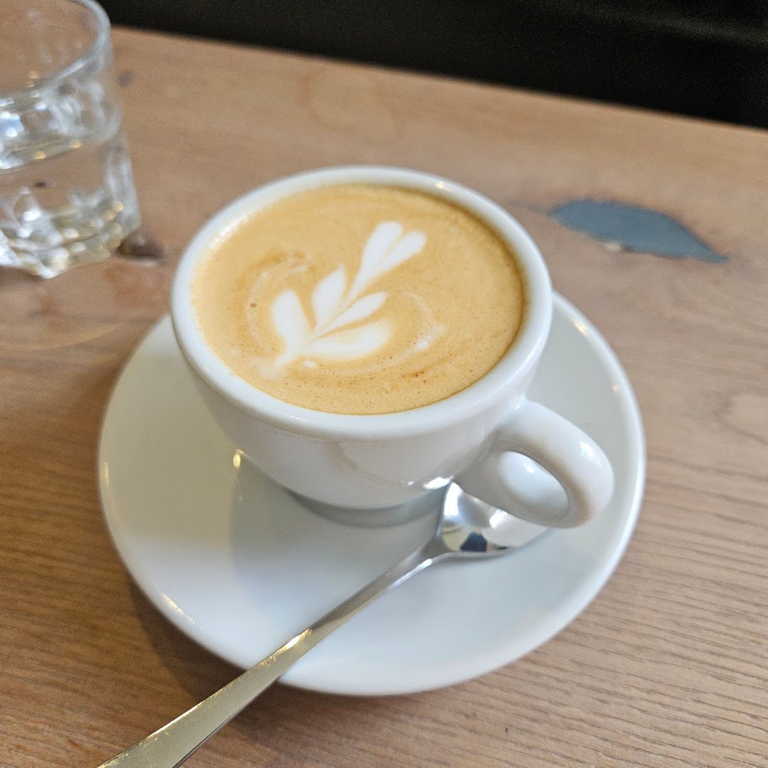 WIM Kaffee specialty coffee shop in Berlin - photo 2