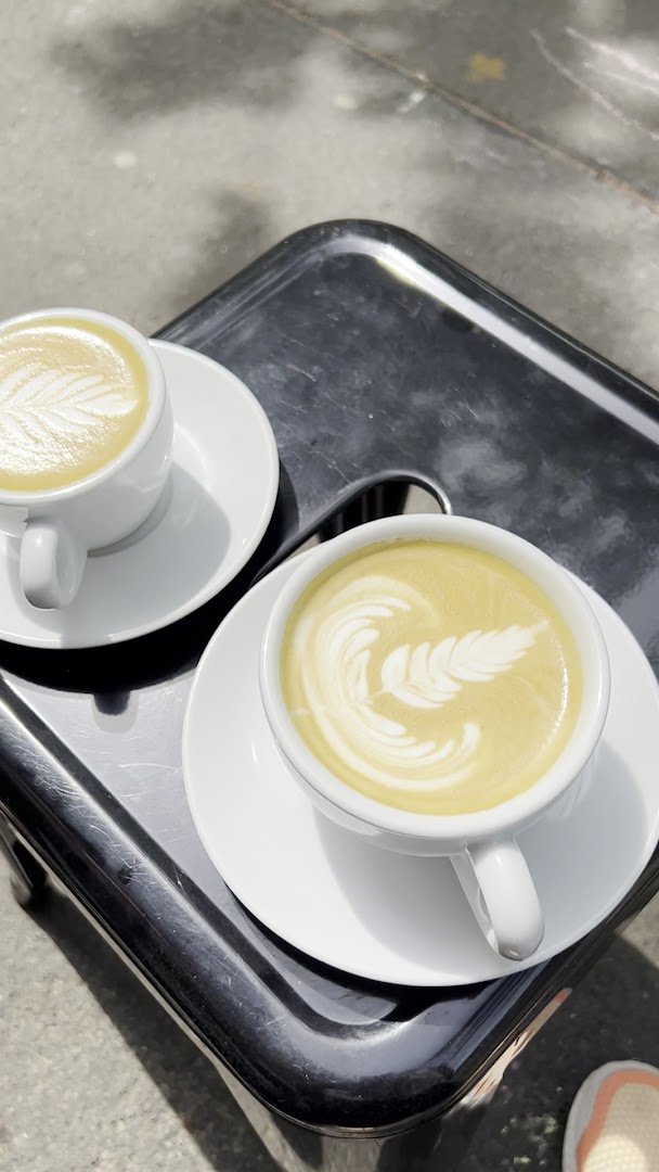WIM Kaffee specialty coffee shop in Berlin - photo 4