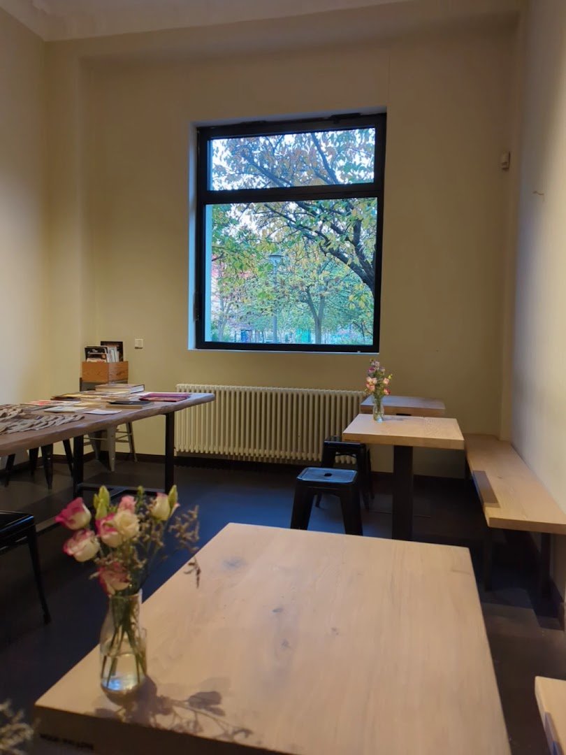WIM Kaffee specialty coffee shop in Berlin - photo 6