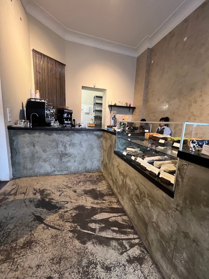 WIM Kaffee specialty coffee shop in Berlin - photo 7