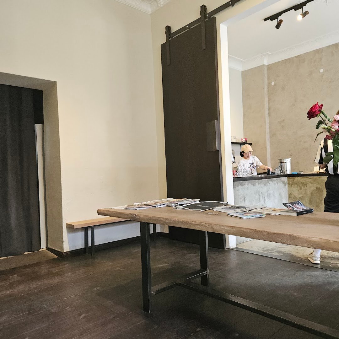 WIM Kaffee specialty coffee shop in Berlin - photo 9