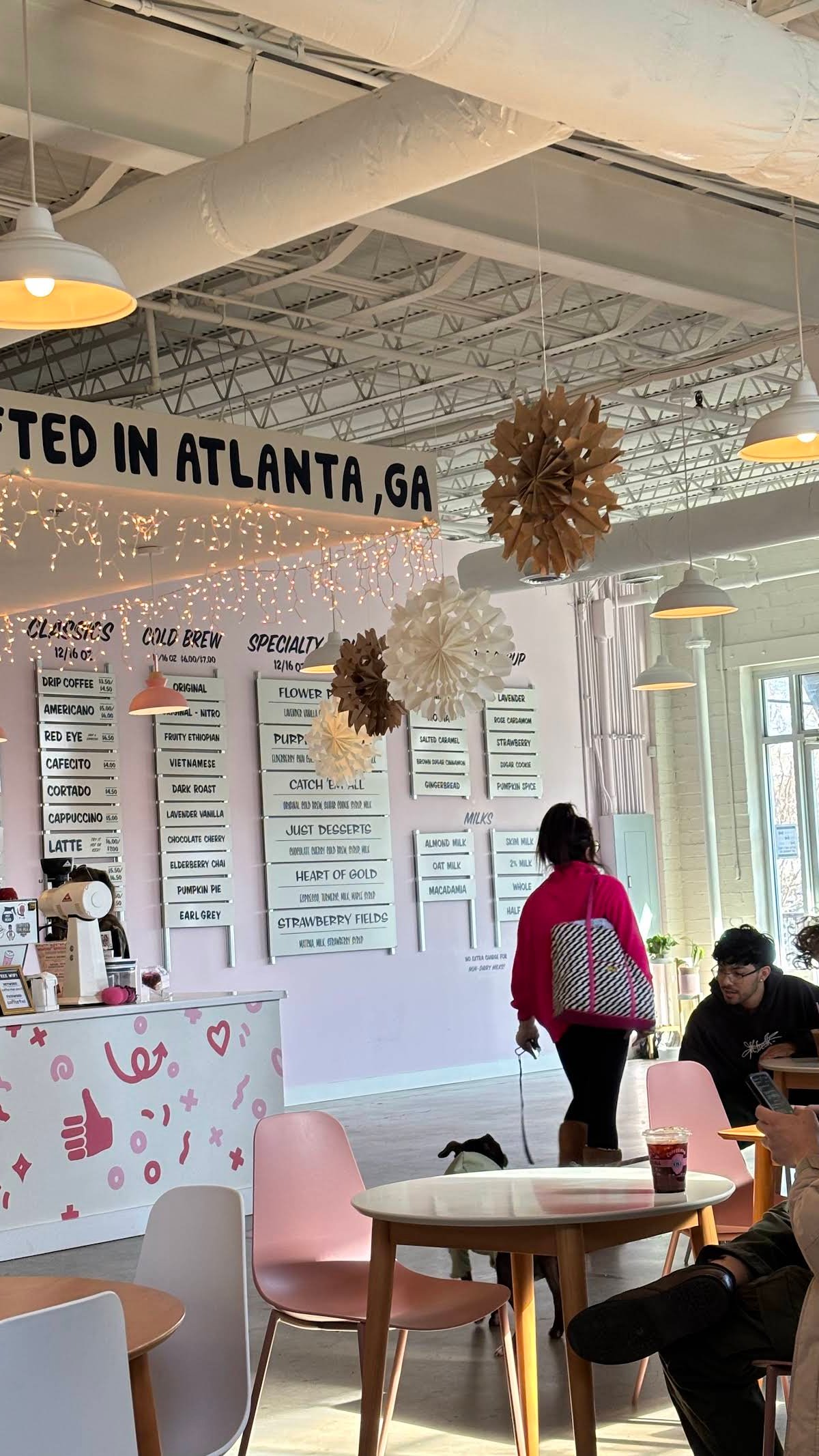 Coffee Man Blandtown specialty coffee shop in Atlanta - photo 11