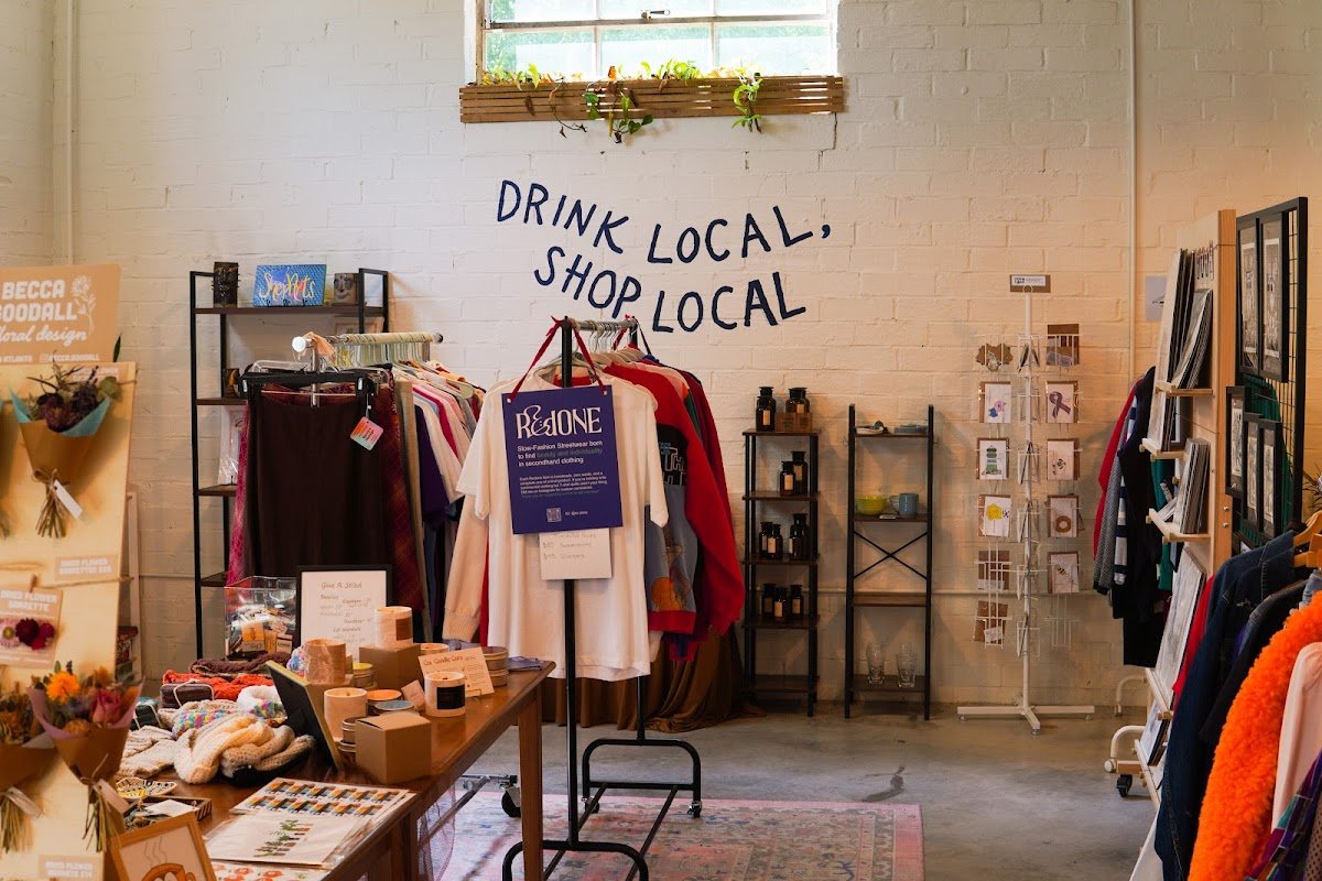 Coffee Man Blandtown specialty coffee shop in Atlanta - photo 2