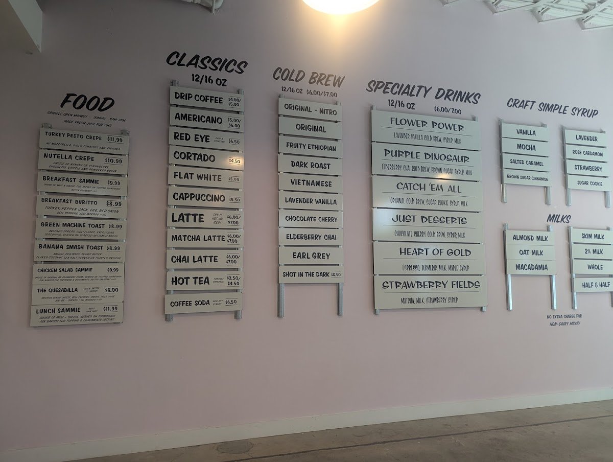 Coffee Man Blandtown specialty coffee shop in Atlanta - photo 4