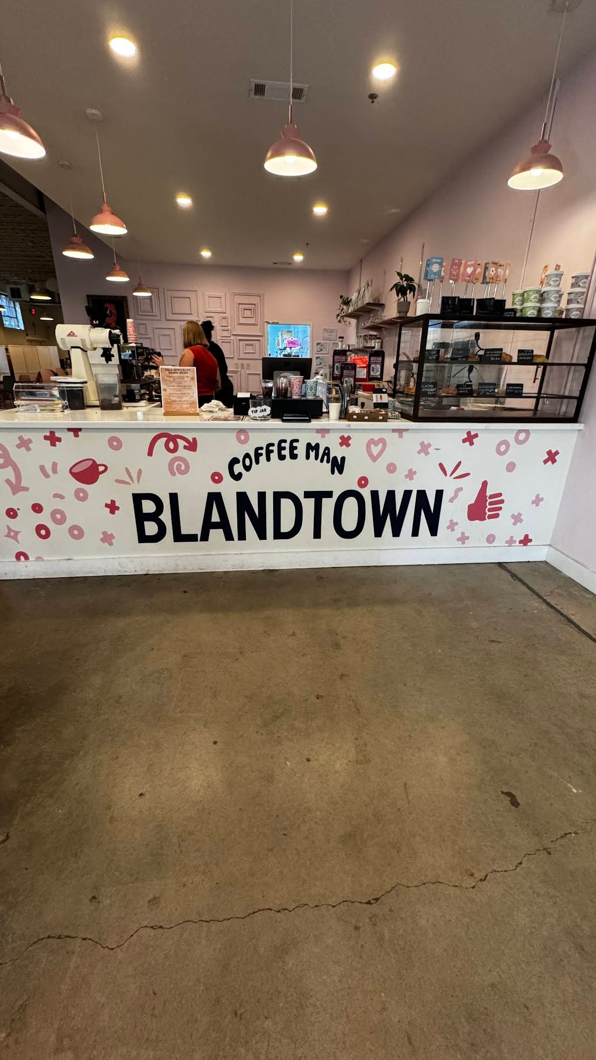 Coffee Man Blandtown specialty coffee shop in Atlanta - photo 6