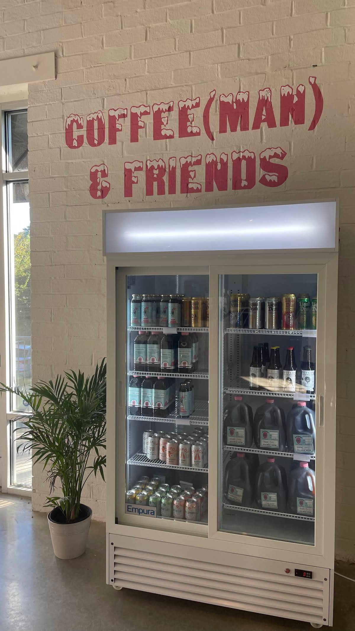 Coffee Man Blandtown specialty coffee shop in Atlanta - photo 9