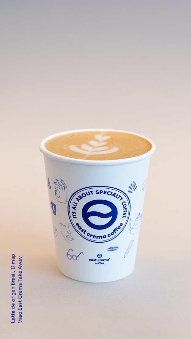 East Crema Coffee Almirante (Specialty Coffee Madrid) specialty coffee shop in Madrid - photo 7