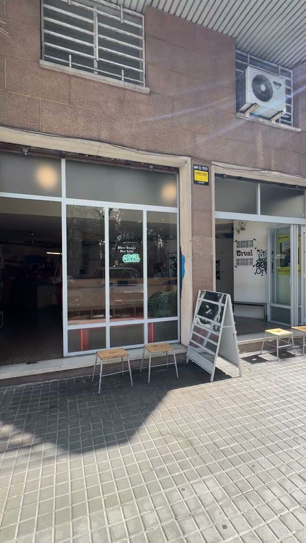 Orval Studio specialty coffee shop in Barcelona - photo 3