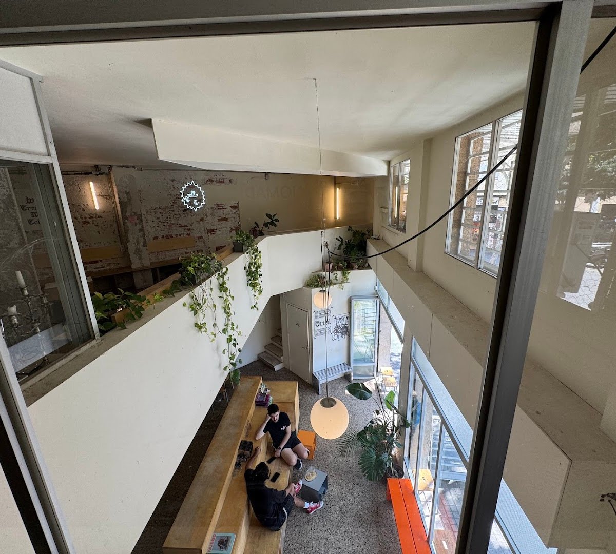 Orval Studio specialty coffee shop in Barcelona - photo 5