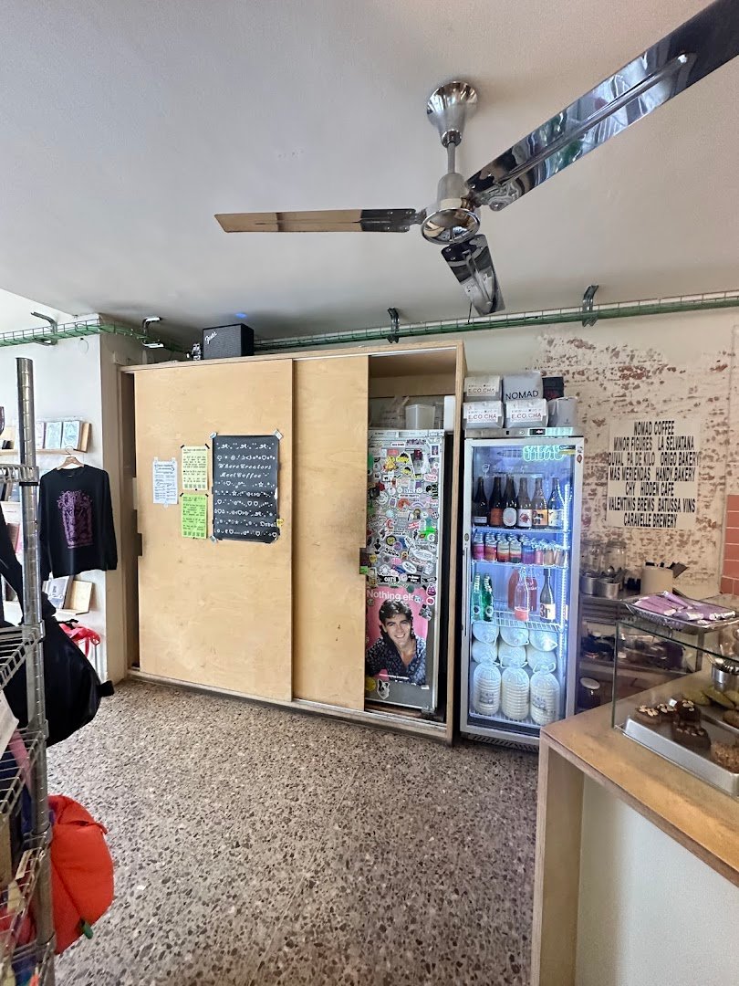 Orval Studio specialty coffee shop in Barcelona - photo 8