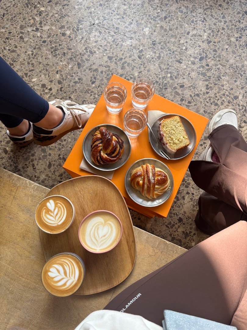 Orval Studio specialty coffee shop in Barcelona - photo 10