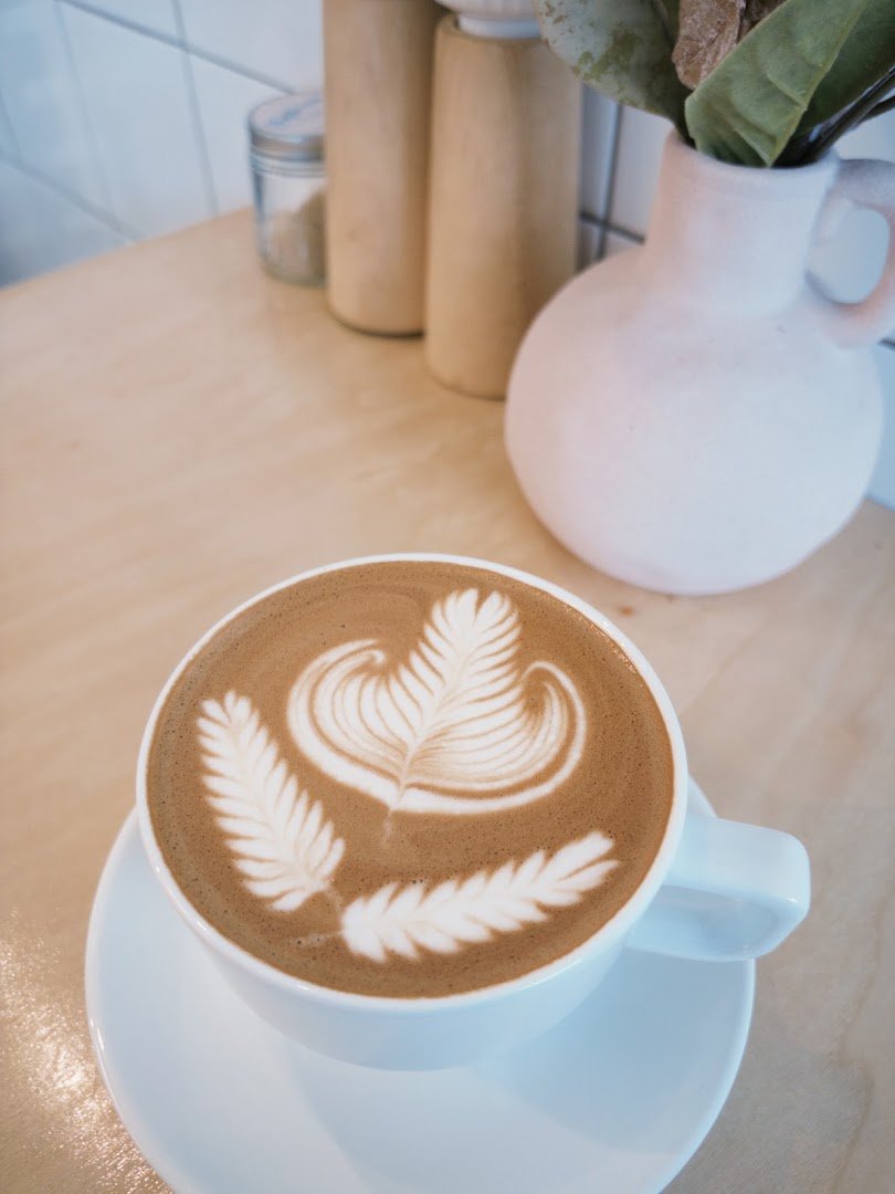 Coffee at Better Me Espresso Cafe, specialty coffee shop in Auckland