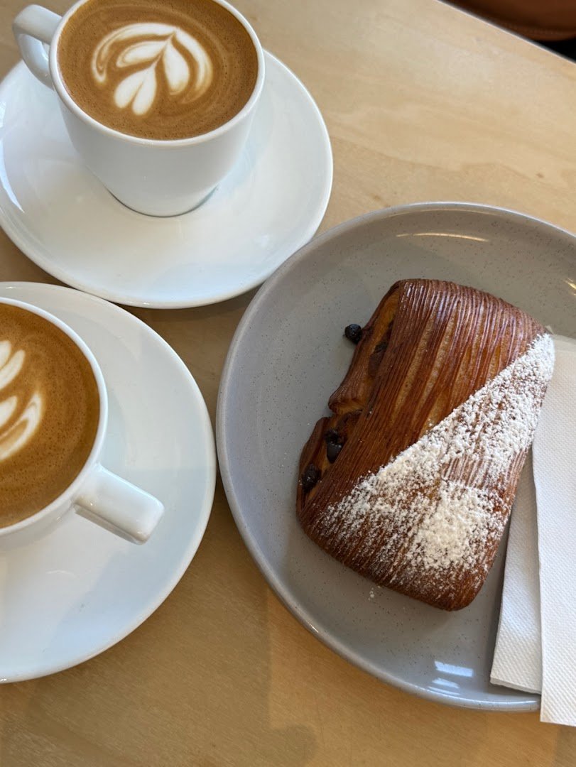 Coffee at Better Me Espresso Cafe, specialty coffee shop in Auckland