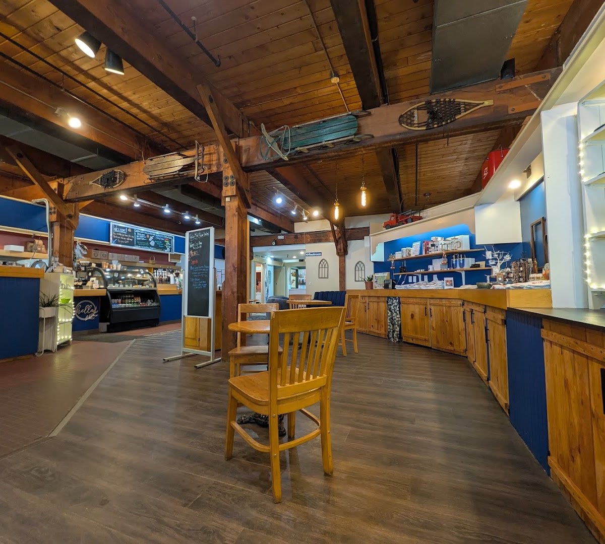Three Mountain Cafe specialty coffee shop in Montpelier-Barre - photo 2