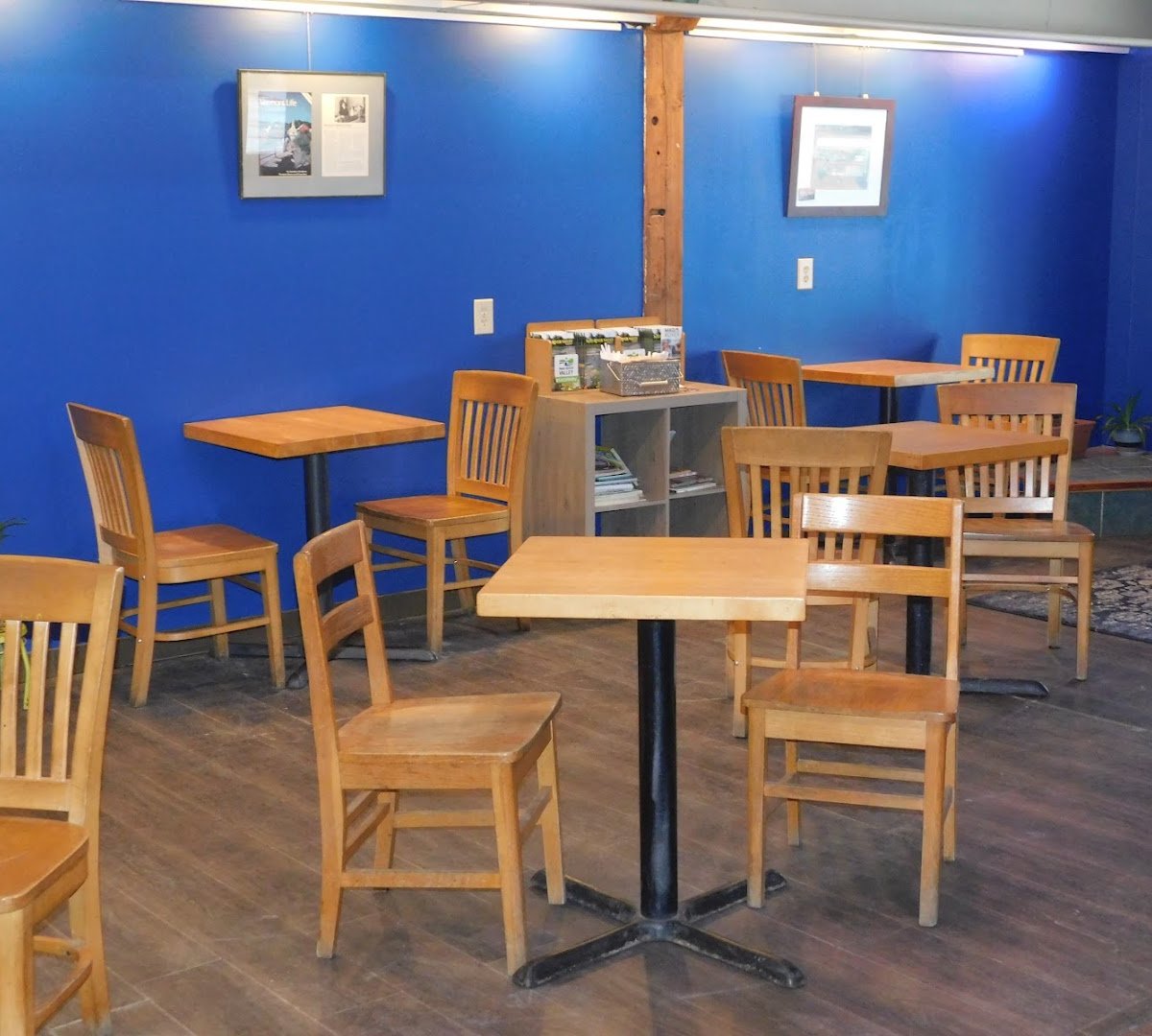 Three Mountain Cafe specialty coffee shop in Montpelier-Barre - photo 5