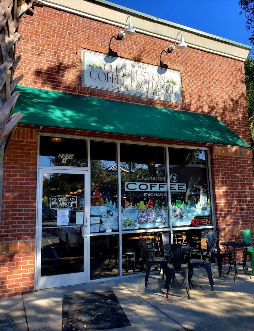 Charleston Coffee Exchange specialty coffee shop in Charleston - photo 11