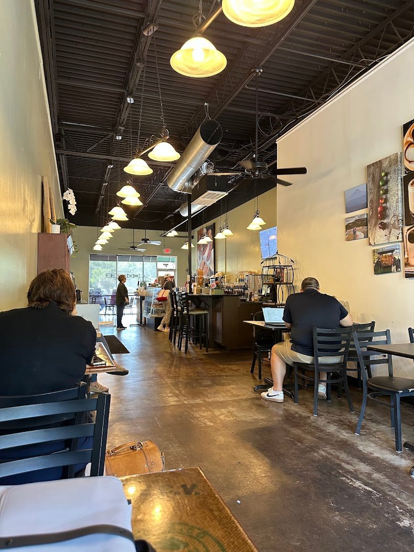 Charleston Coffee Exchange specialty coffee shop in Charleston - photo 12