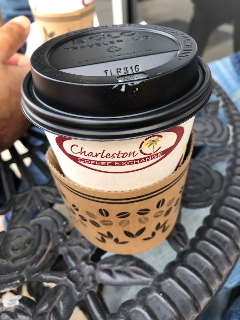 Charleston Coffee Exchange specialty coffee shop in Charleston - photo 4