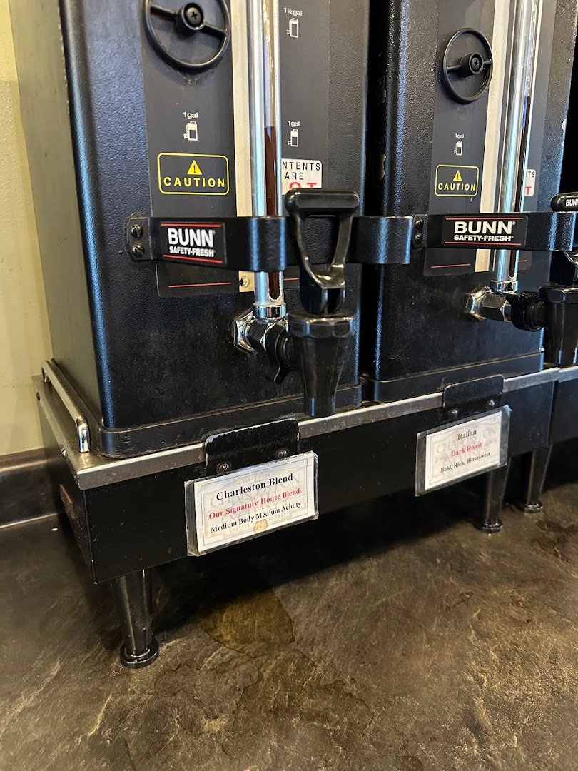 Charleston Coffee Exchange specialty coffee shop in Charleston - photo 5