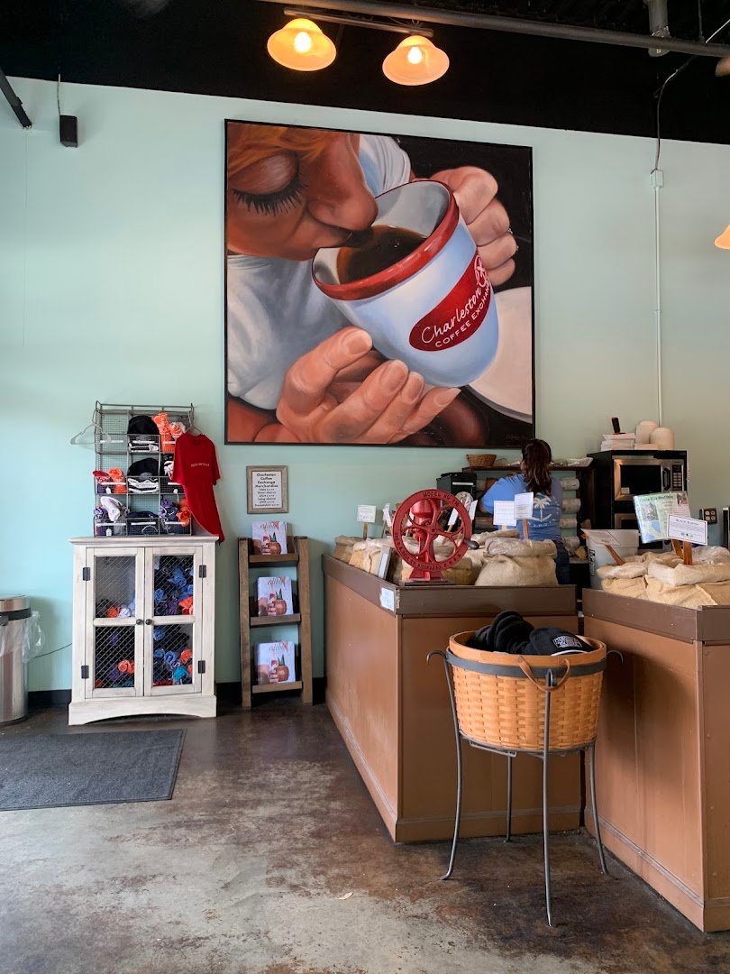 Charleston Coffee Exchange specialty coffee shop in Charleston - photo 8
