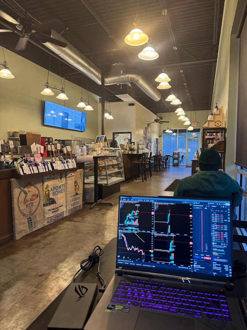 Charleston Coffee Exchange specialty coffee shop in Charleston - photo 9