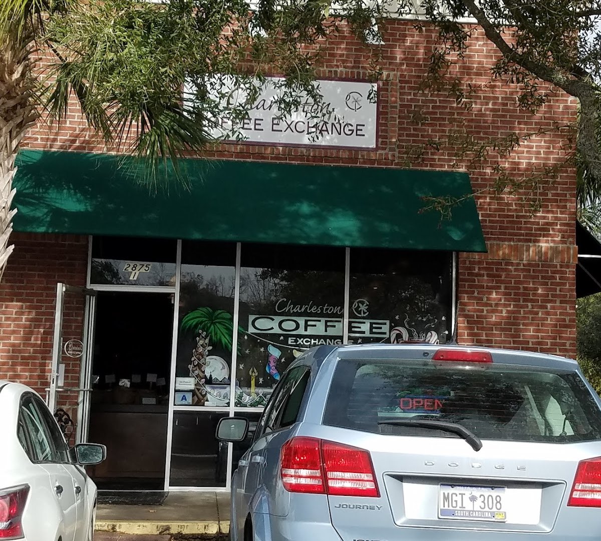 Charleston Coffee Exchange specialty coffee shop in Charleston - photo 10