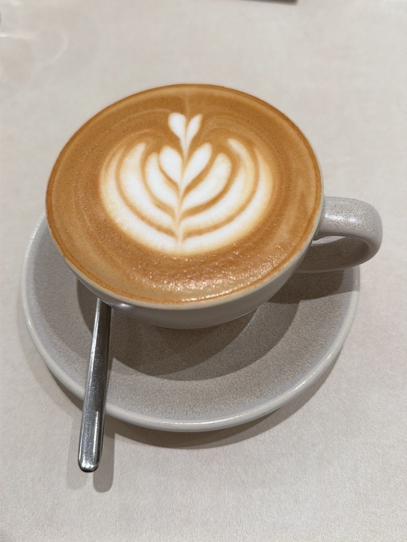 Coffee at noc, specialty coffee shop in Hong Kong