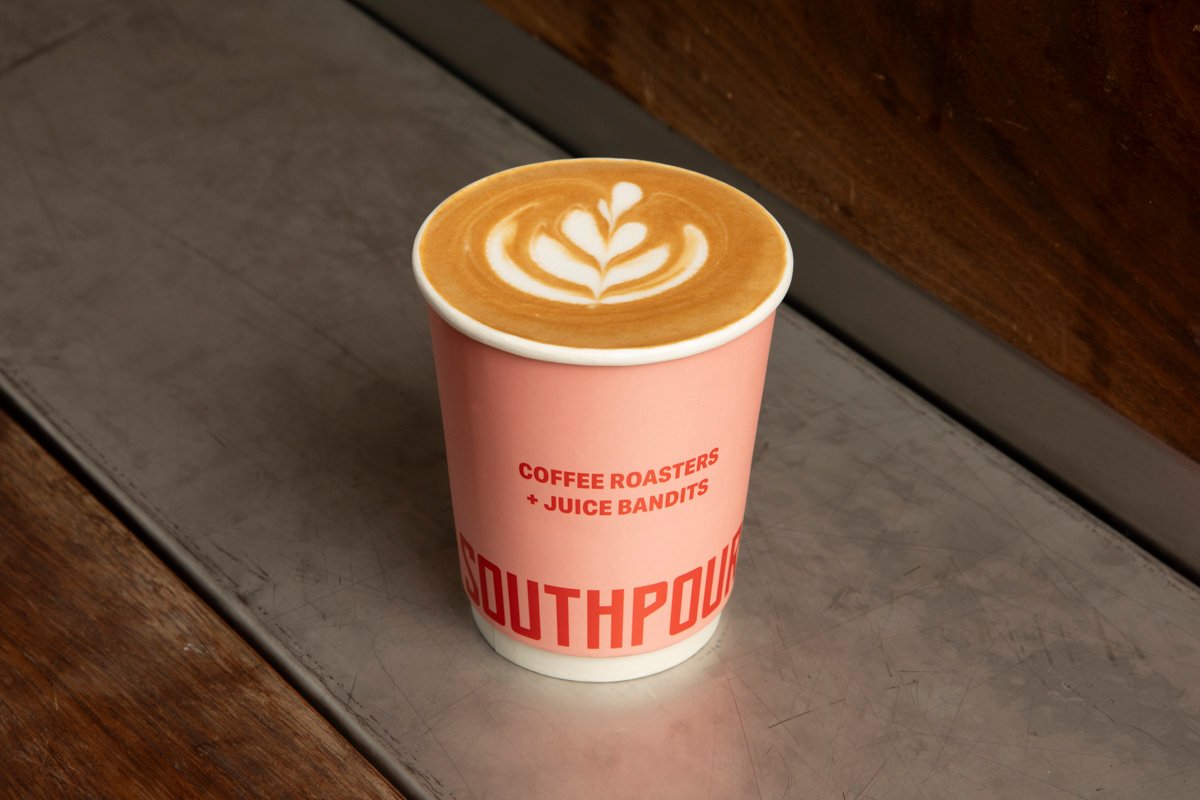 Southpour Coffee Roasters + Juice Bandits specialty coffee shop in Dubai - photo 2