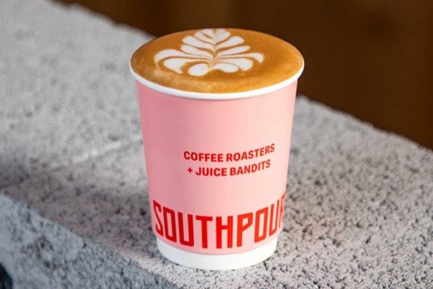 Southpour Coffee Roasters + Juice Bandits specialty coffee shop in Dubai - photo 3