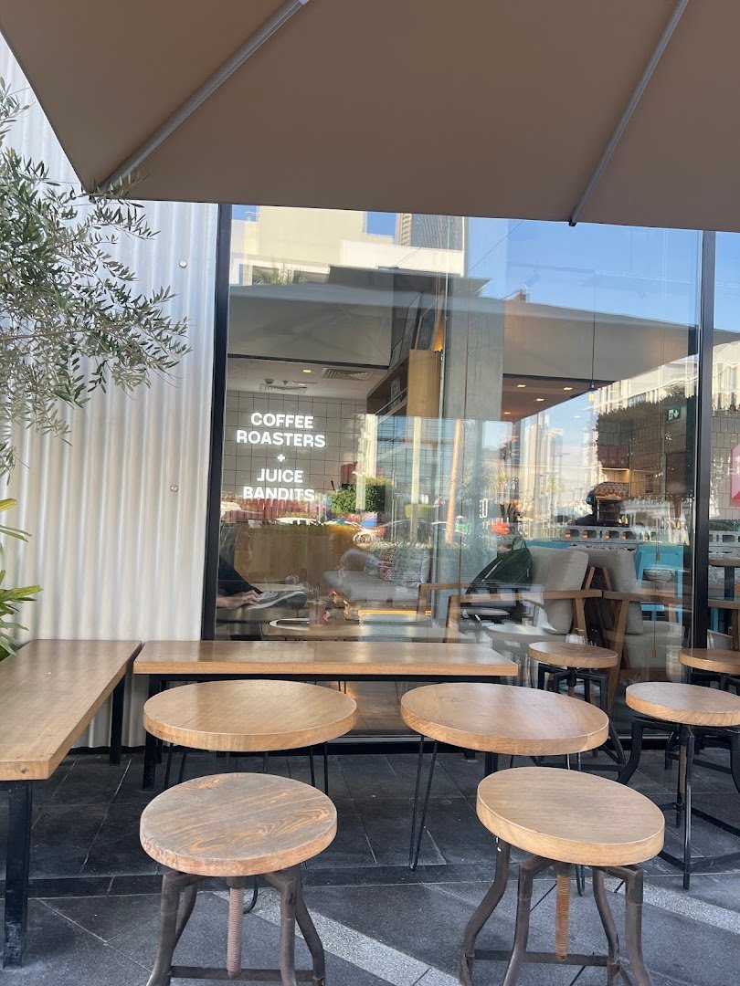 Southpour Coffee Roasters + Juice Bandits specialty coffee shop in Dubai - photo 9