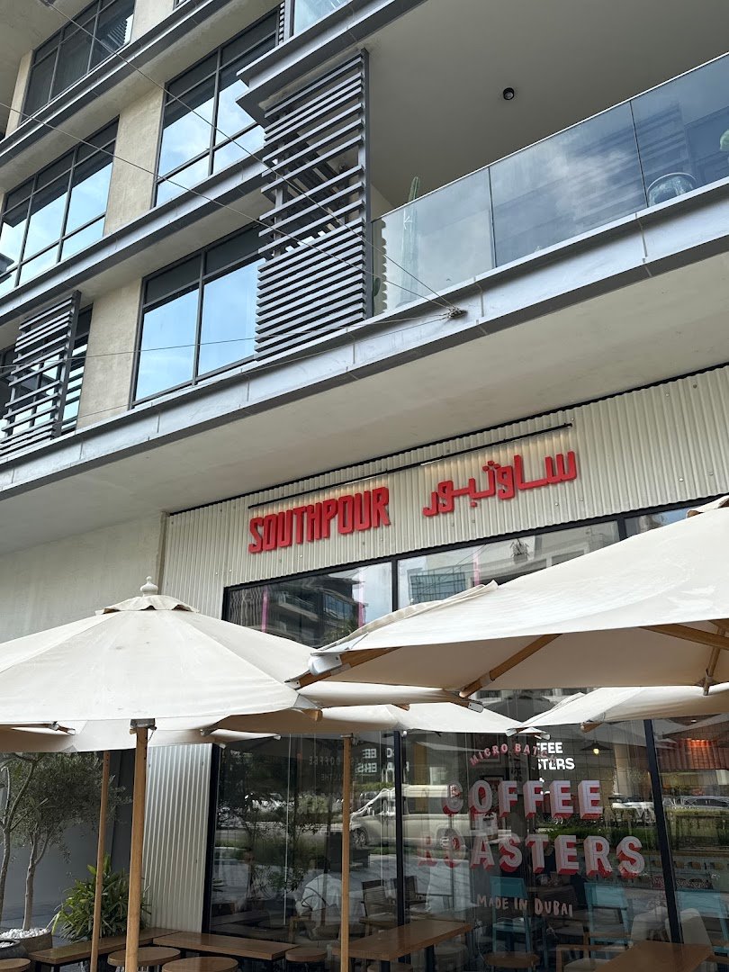 Southpour Coffee Roasters + Juice Bandits specialty coffee shop in Dubai - photo 10