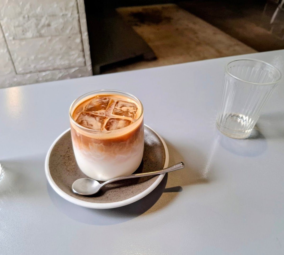 looproom specialty coffee shop in Taipei - photo 7