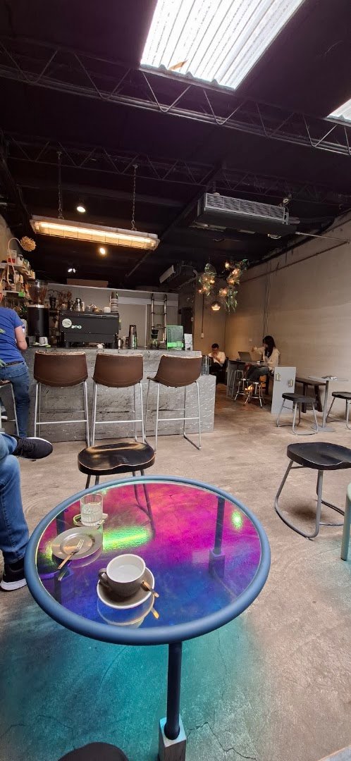 looproom specialty coffee shop in Taipei - photo 9