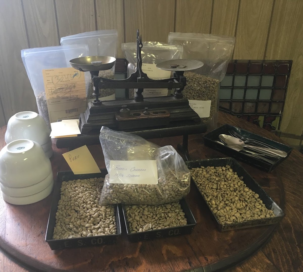 Pfefferkorn's Coffee Inc specialty coffee shop in Baltimore - photo 4