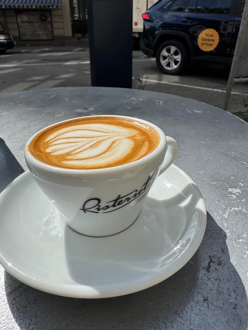 Risteriet Coffee Halmtorvet specialty coffee shop in Copenhagen - photo 3