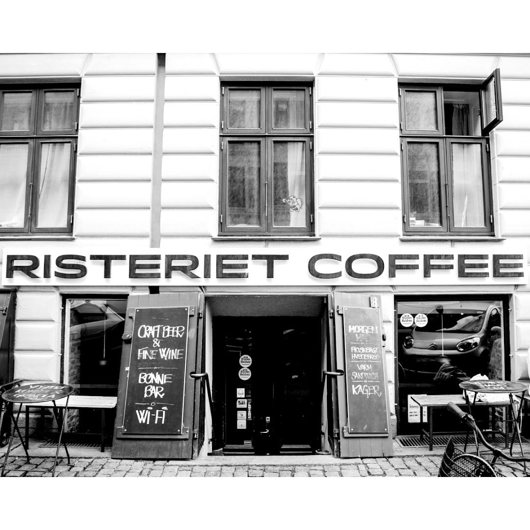 Risteriet Coffee Halmtorvet specialty coffee shop in Copenhagen - photo 6
