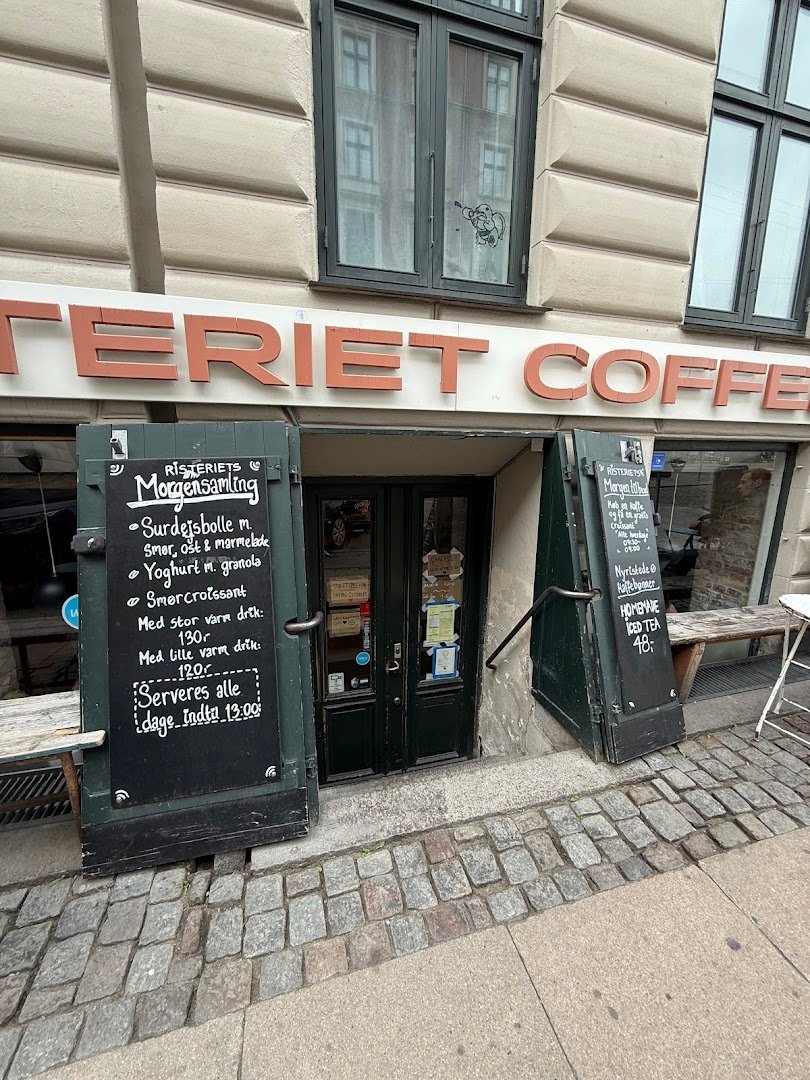 Risteriet Coffee Halmtorvet specialty coffee shop in Copenhagen - photo 9