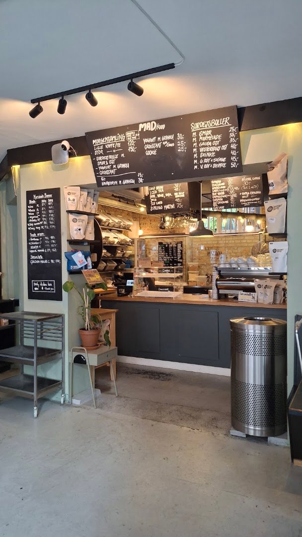 Risteriet Coffee Halmtorvet specialty coffee shop in Copenhagen - photo 10