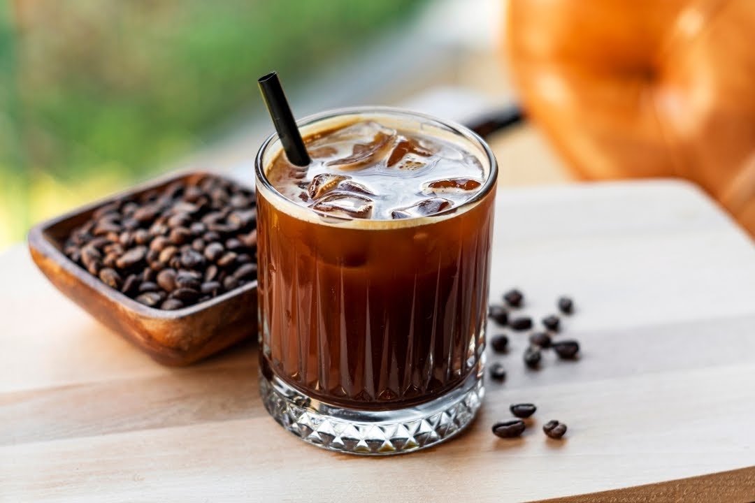 Coffee at Acoustic Java Roastery & Tasting Room, specialty coffee shop in Worcester