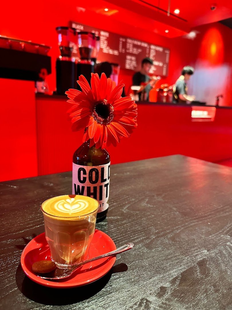 Coffee at Tanamera Coffee Marina Square, specialty coffee shop in Singapore
