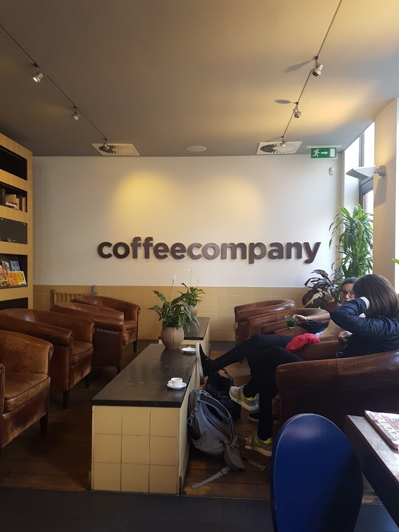 Coffee Company. specialty coffee shop in Amsterdam - photo 11